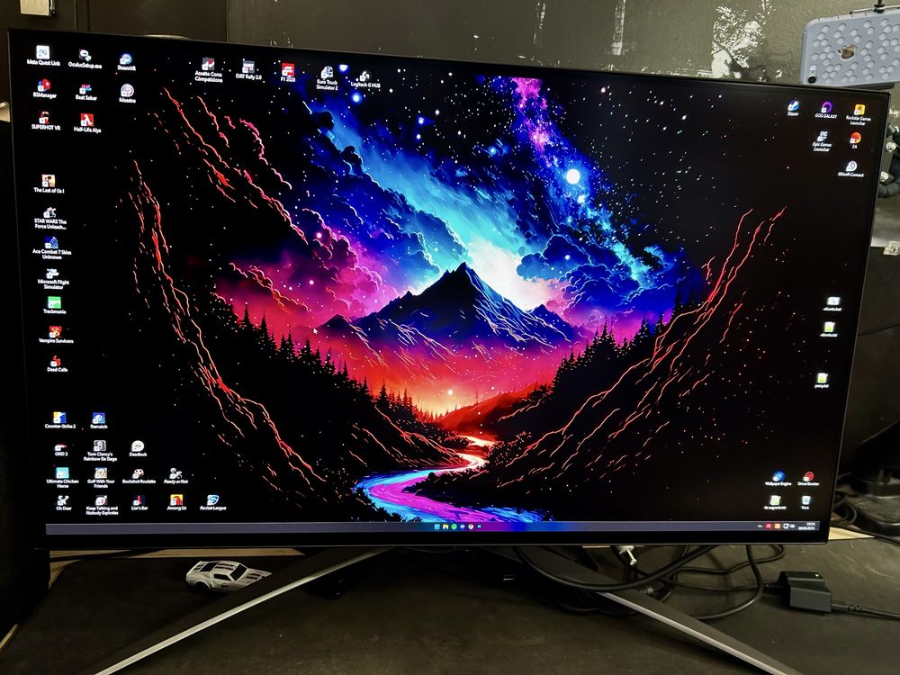 Acer Predator X27 OLED
