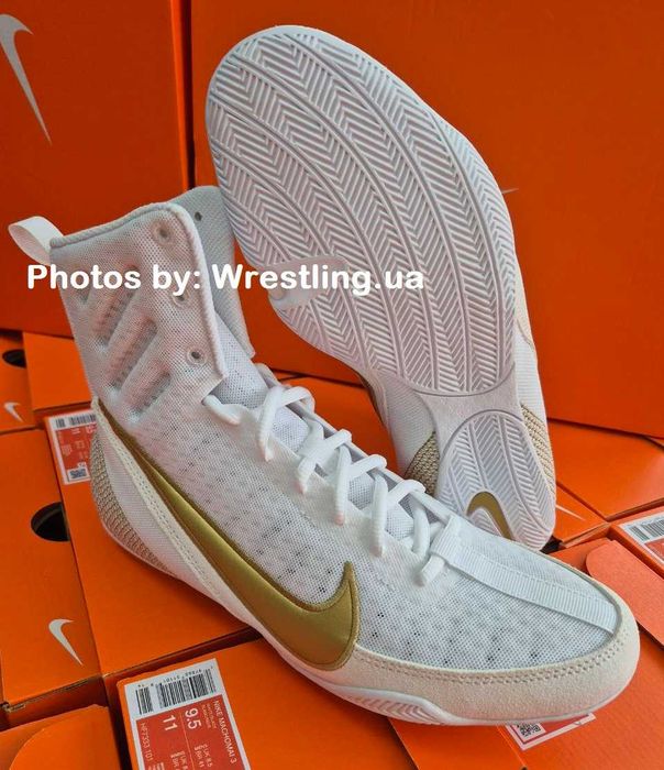 БОКСЕРКИ Nike Machomai 3, колекція 2025 року, новинка, оригінал, бокс