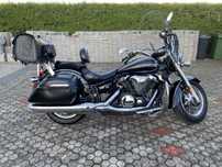 Yamaha XVS 1300 Midnight Star