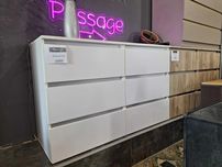Комод «Идея» К760/1200/2*3Ш