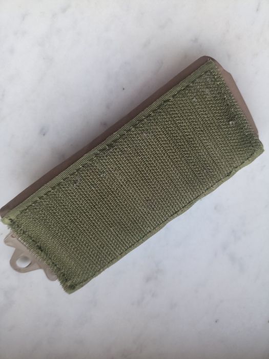 Ładownica przeciwwaga do hełmu