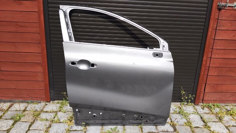 RENAULT CAPTUR II LIFT 16- DRZWI PRZEDNIE PRAWE PRZOD