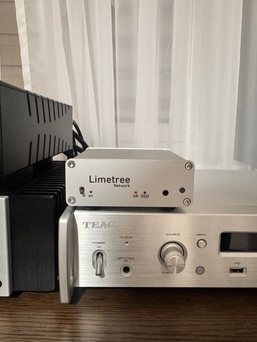 Lidemann limetree network 2 odtwarzacz sieciowy