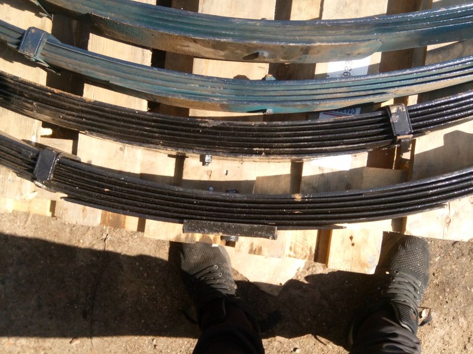 Продам рессоры Газ 2410,31029,3110,31105.Волга.Розборка.