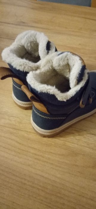 Buty zimowe dziecięce roz. 27 Super stan.