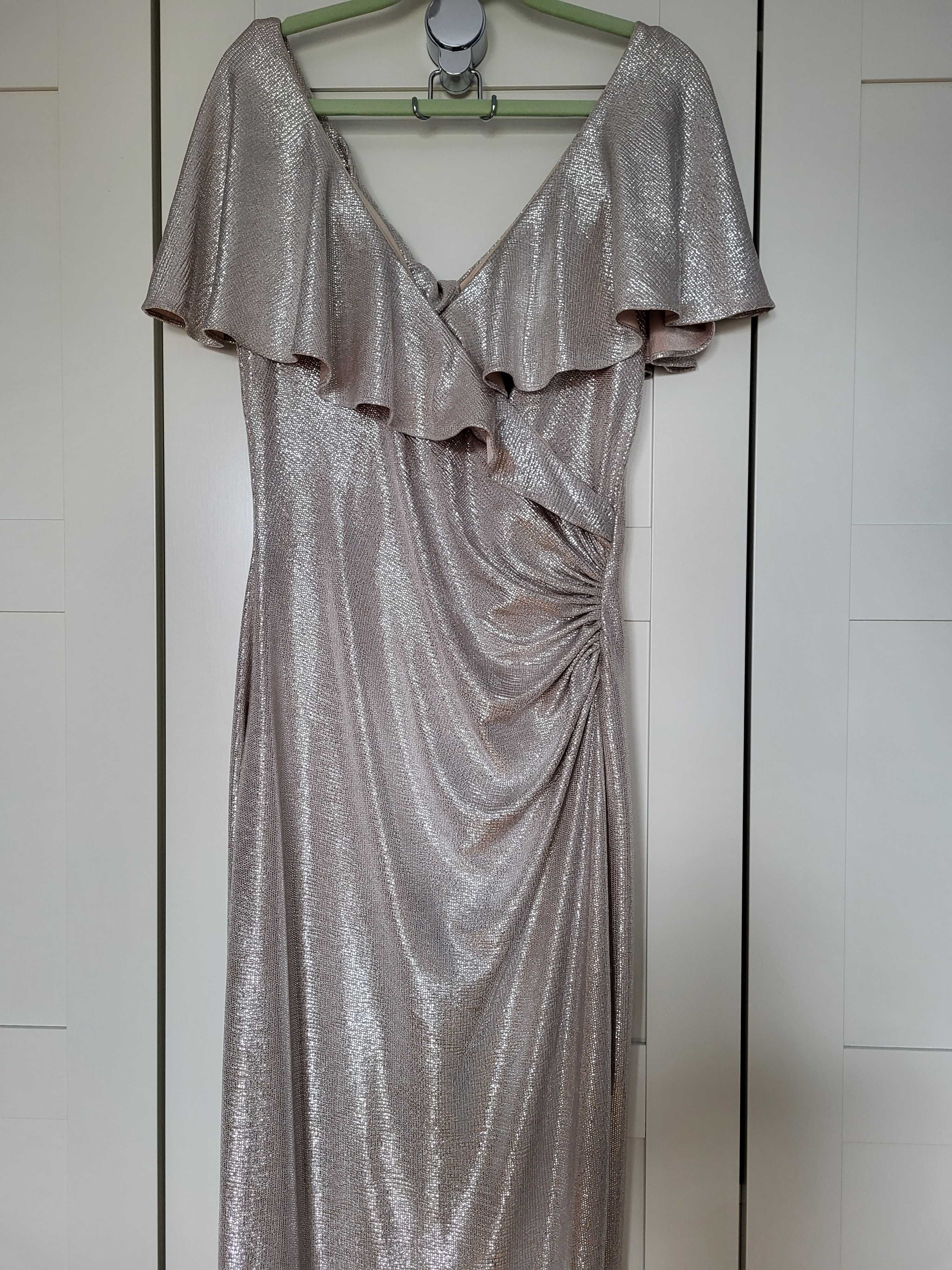 Ralph Lauren sukienka balowa wizytowa r.38 nowa