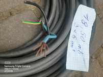 Sprzedam kabel l miedziane  3x6mm2 18,50mb
