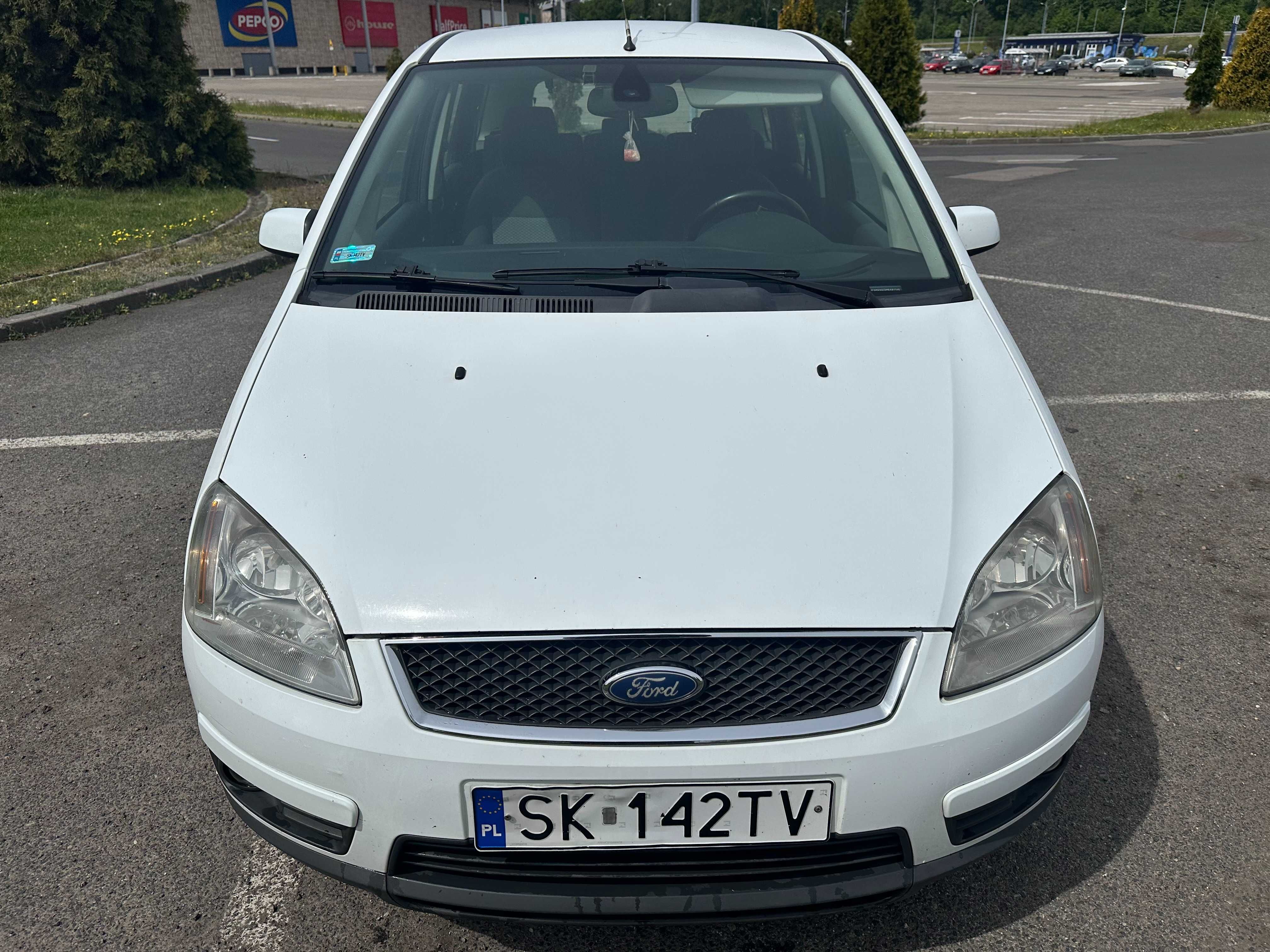 Ford Focus C-Max 1.8 TDCI