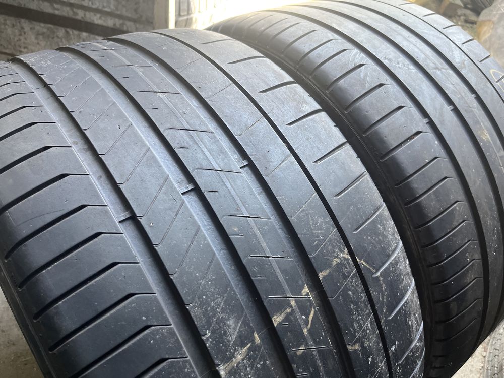 2x 305/30/21 Pirelli P Zero super stan 2szt 2020