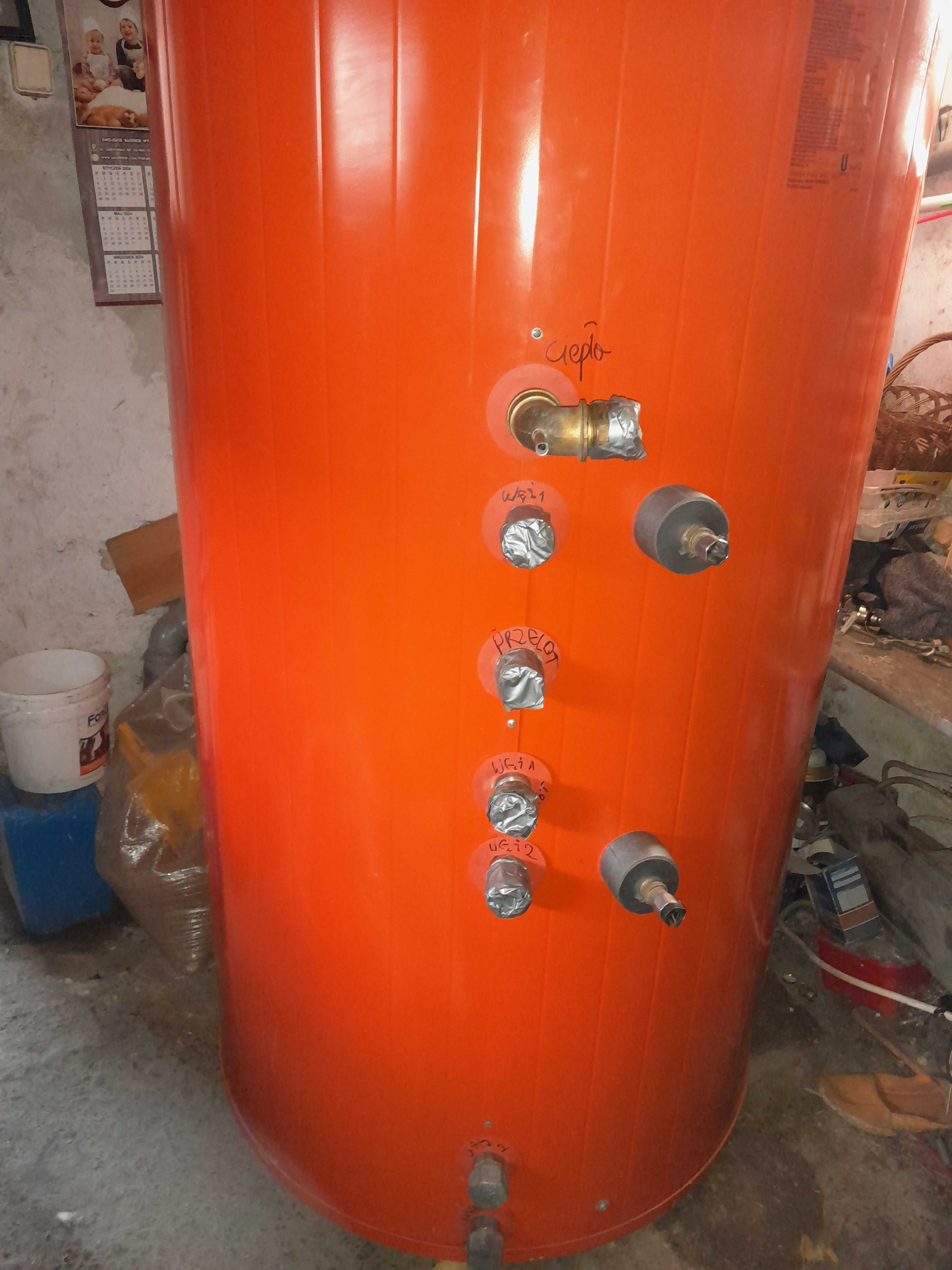 Bojlery,bufory nierdzewne Viessmann 130L 160L 200L 350L 120L 500L