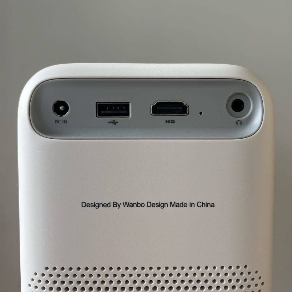 Проектор Xiaomi Wanbo T2 Max