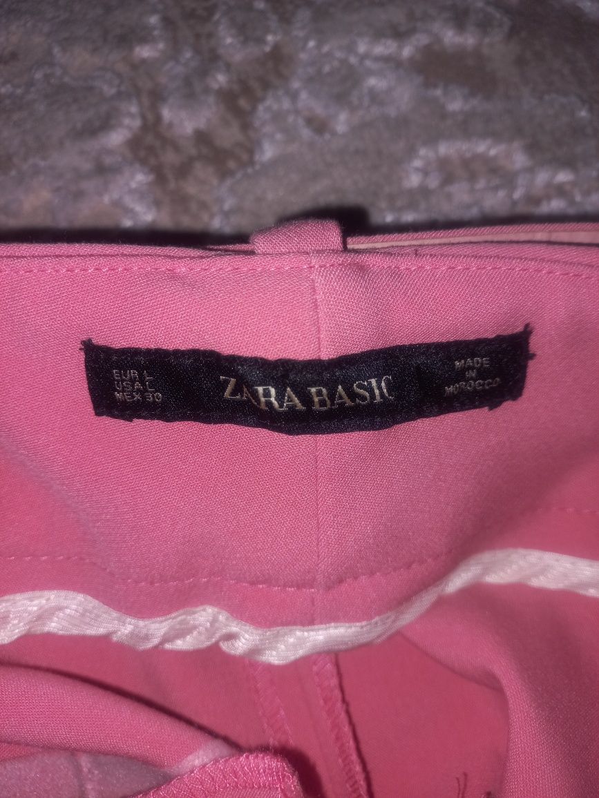 Брюки на тепло Zara