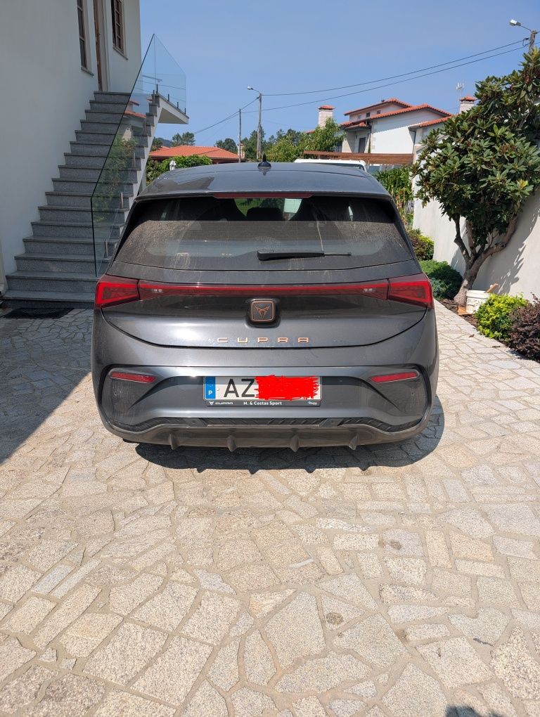 Cupra Born 58kWh - 204cv - Autonomia 415km - Garantia Fábrica