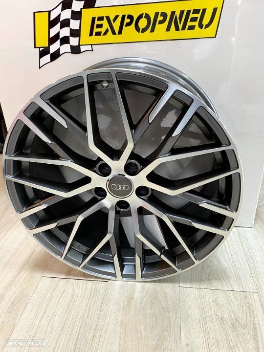 Jantes 20ʺ 5x112 audi