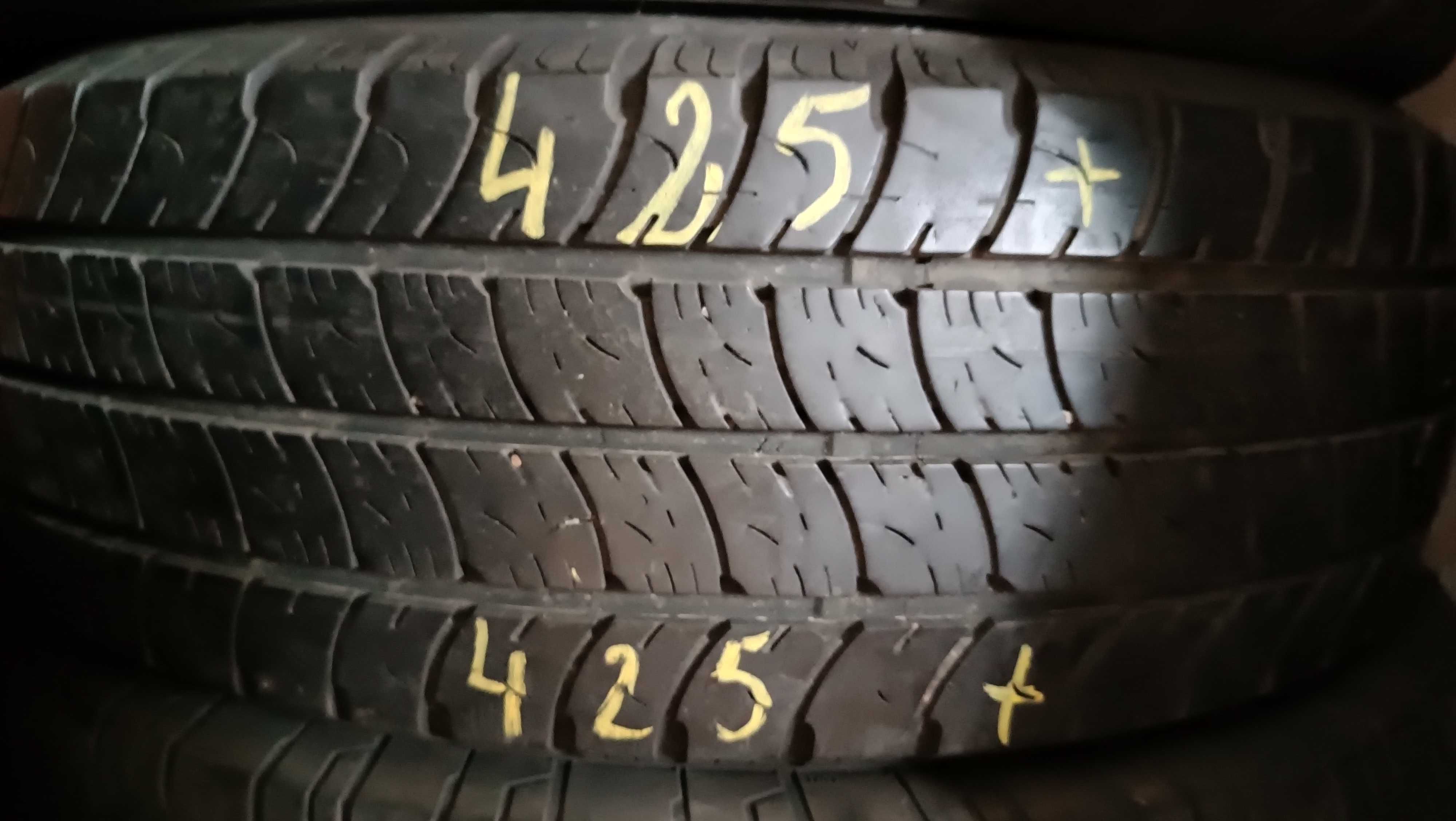 1x 205/65 R16C 107/105T Goodyear Cargo Marathon / 425