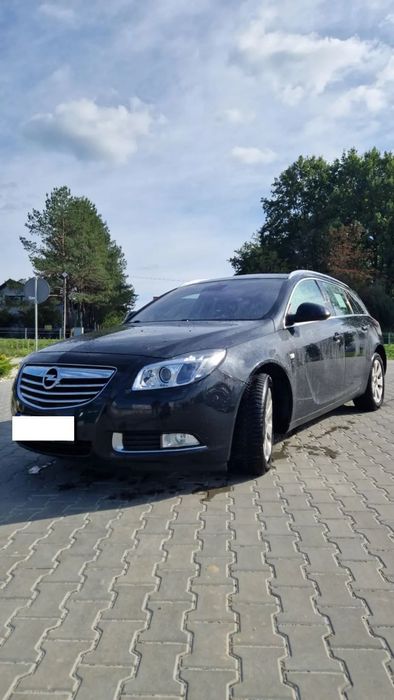 Opel Insignia Opel insignia kombi 2.0 cdti 2013