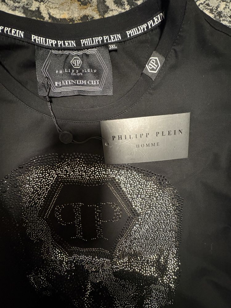 Чоловіча футболка philipp plein (оригінал)