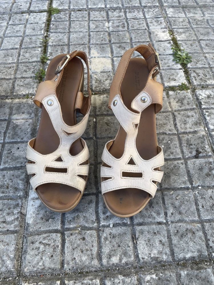 Sandalias de mulher Paula Urban