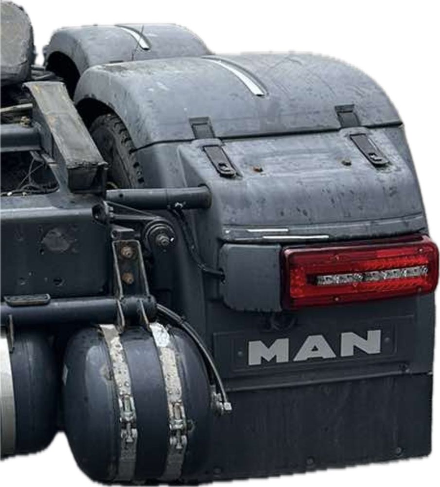 Разборка MAN Tgx 440 ,d2676lf двигун, кпп, кабіна, ретардер, ман тгх