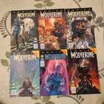 Wolverine: Koniec #1 - #6