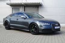 Audi A7 Sportback Aud A7 Supercharger