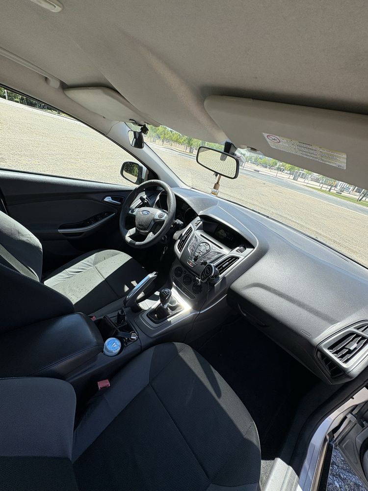 Ford Focus carrinha 2012