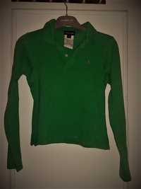 Vendo Polo verde da Ralph Lauren