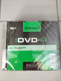 Pack 3 DVD-R 4.7GB - NOVOS!