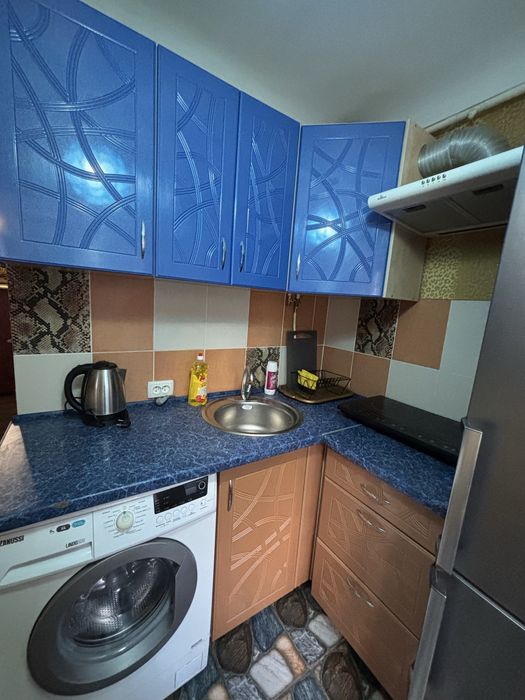 Почасово ,посуточно 2-к в центре