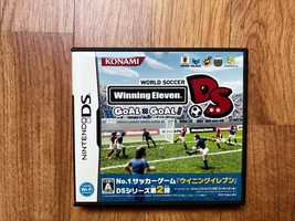 World Soccer Winning Eleven Nintendo DS Japan