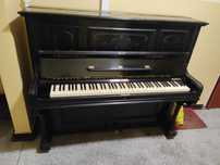 Pianino C.J. Quandt, Berlin Kgl. Hoflieferant