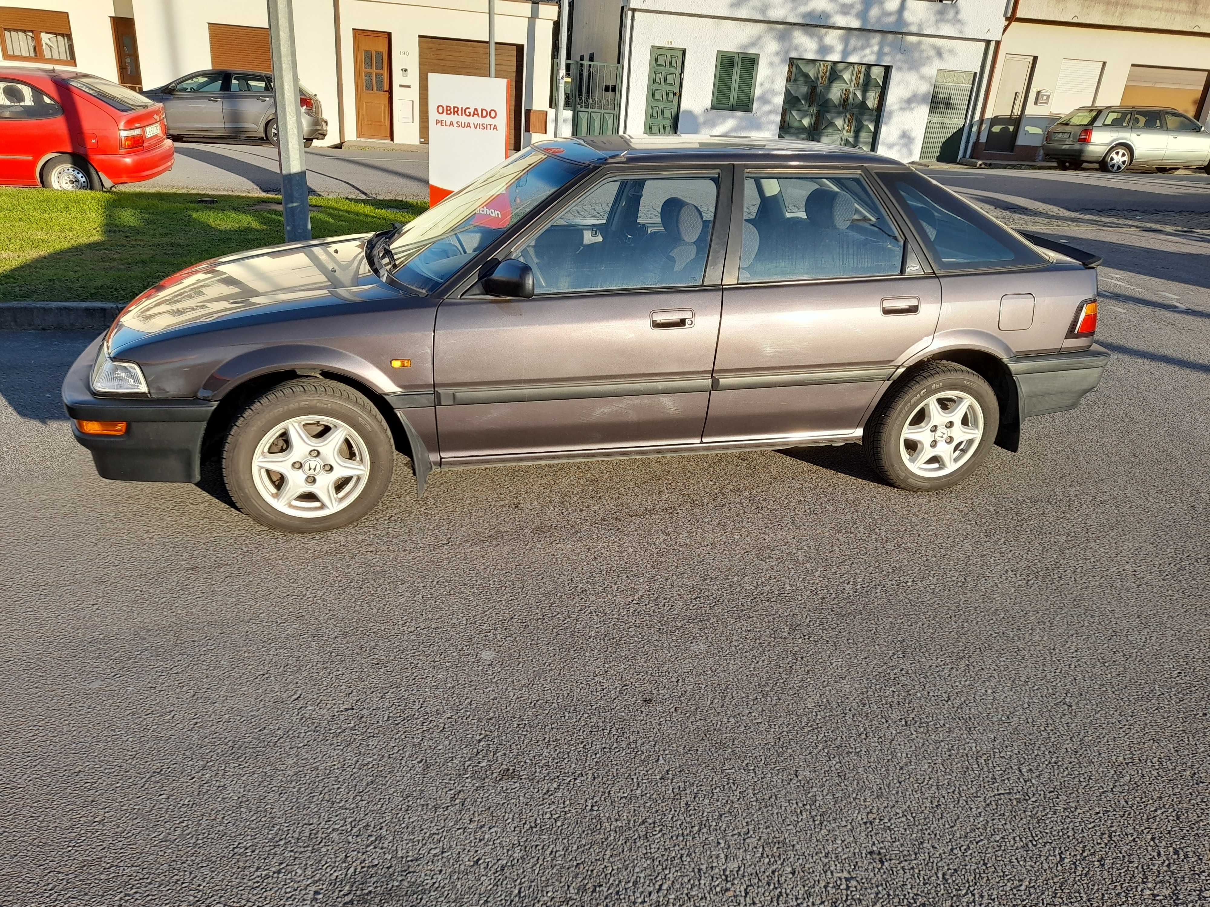HONDA CONCERTPO  1.5i Impecável, Motor fiável c/ apenas 148.000 kms.
