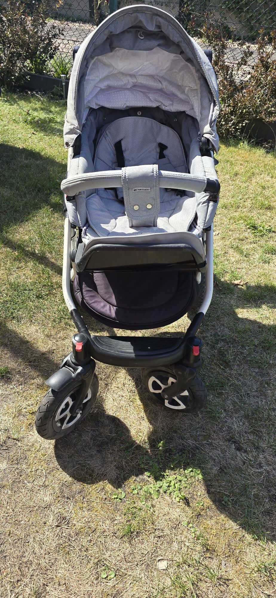 Wozek adamex barletta 2w1