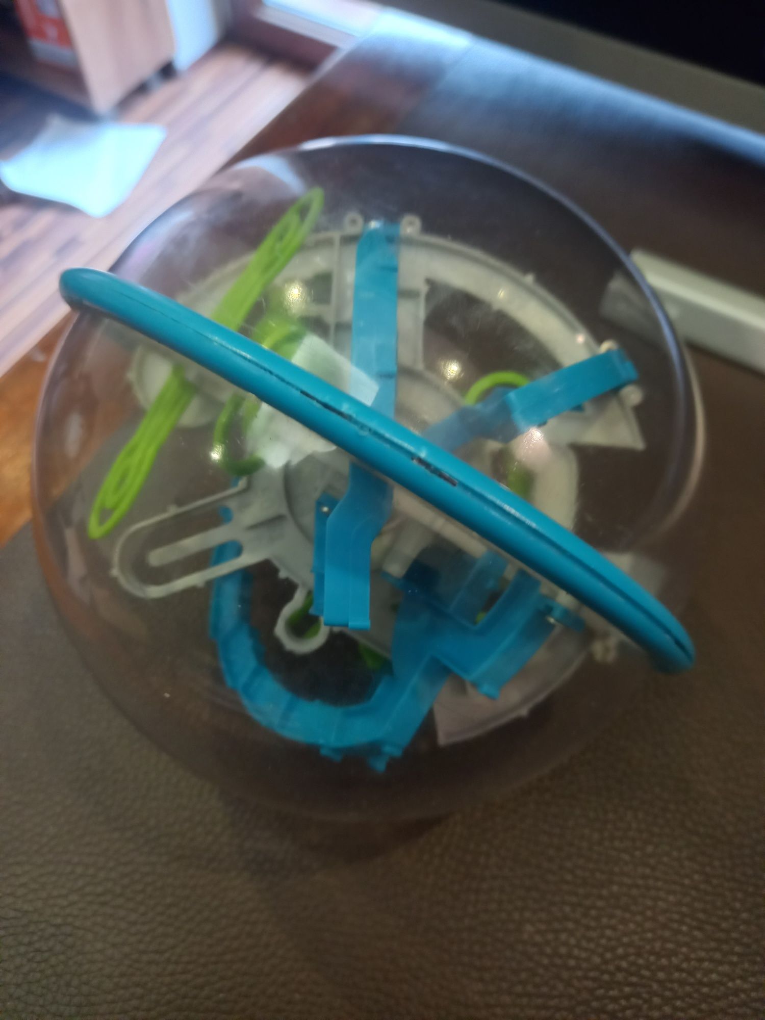PERPLEXUS REBEL GRA labirynt Kulkowy 3D Spirala Kula