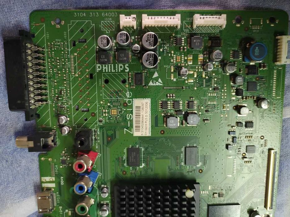 PHILIPS 46PFL5605H/12   3104_313_63003   main board philips
