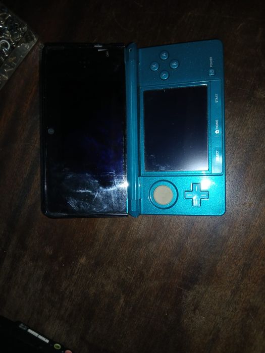 Nintendo 3ds (não carrega)