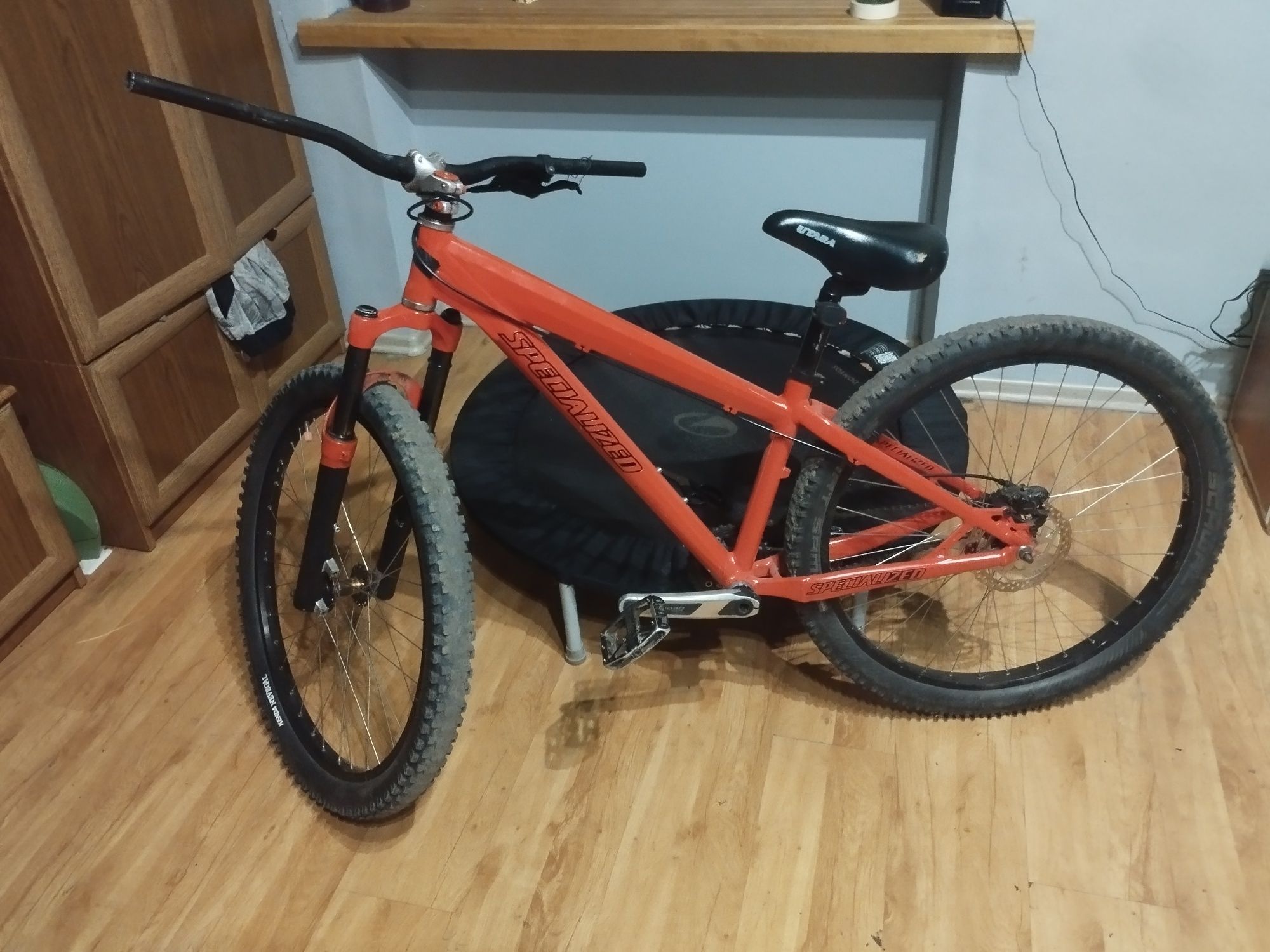 Rower specjalized jako dirt 26