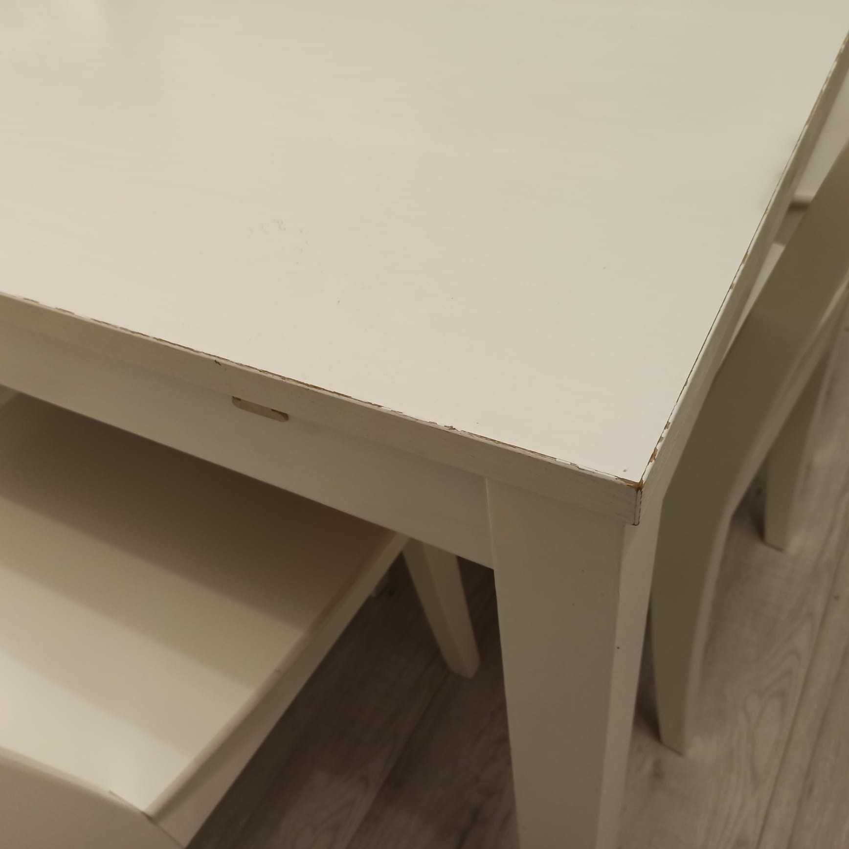 Stół i 6 krzeseł Ikea zestaw