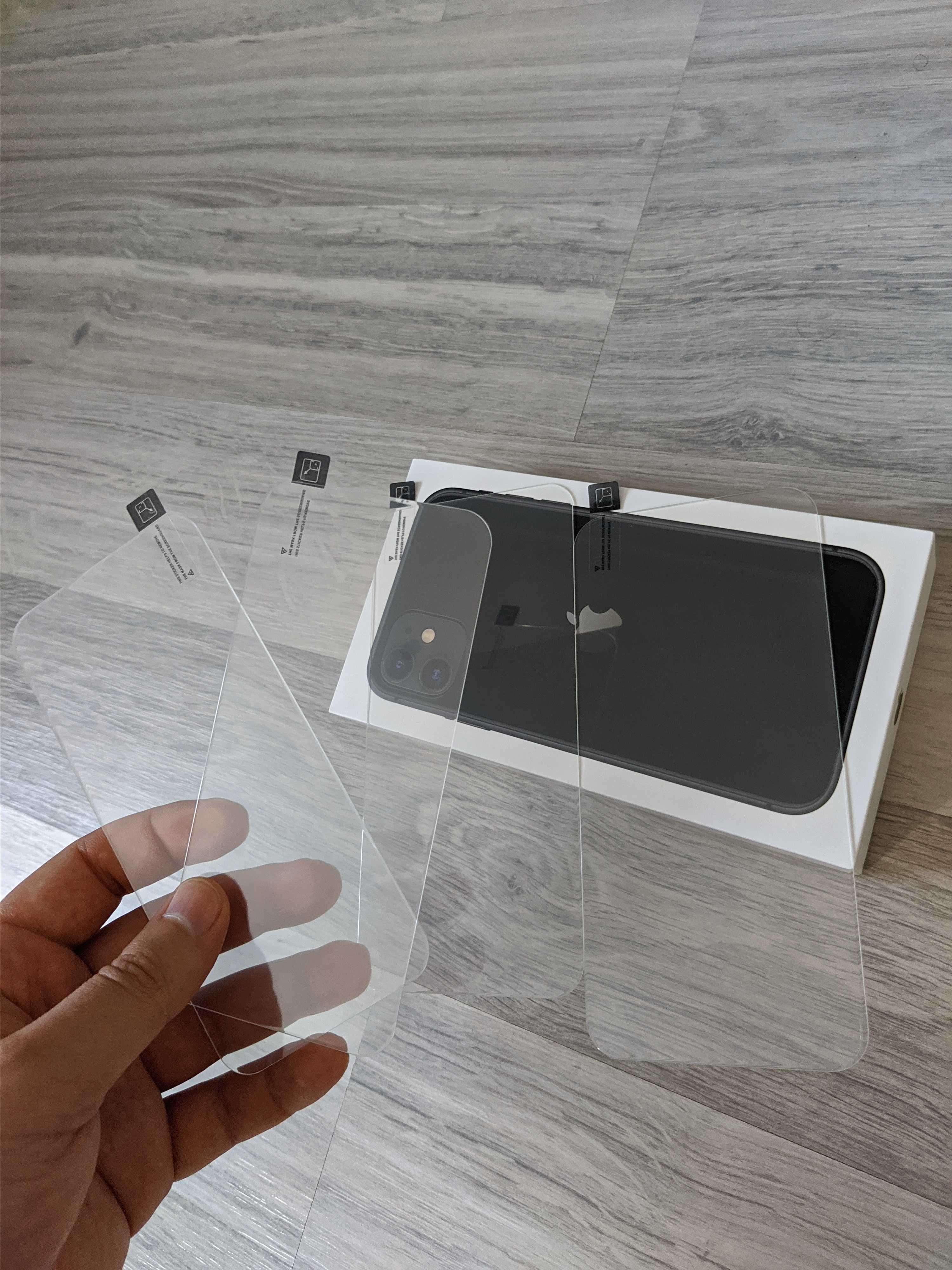 Захисне скло для iPhone 12 Pro Max 9H Transparent стекло 3D