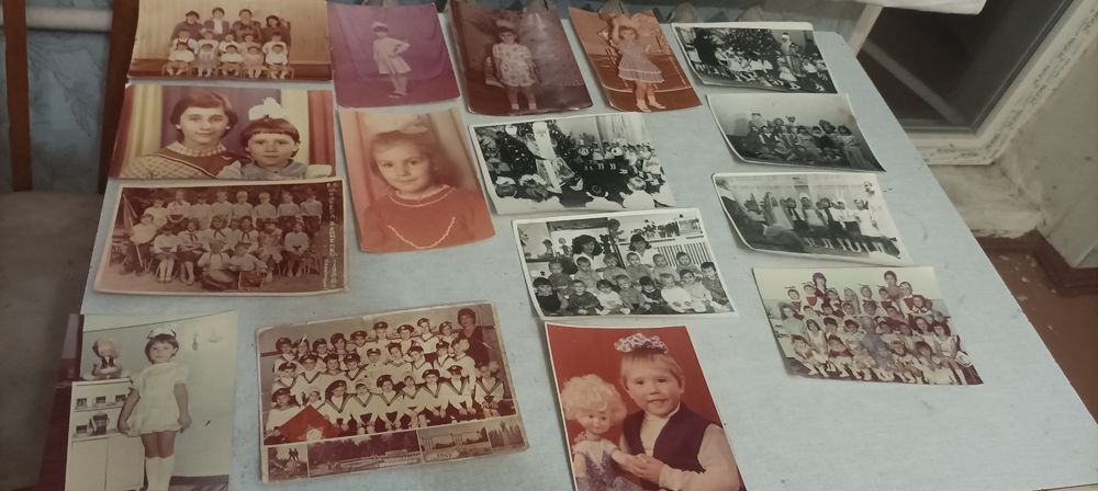 Фотографии старые