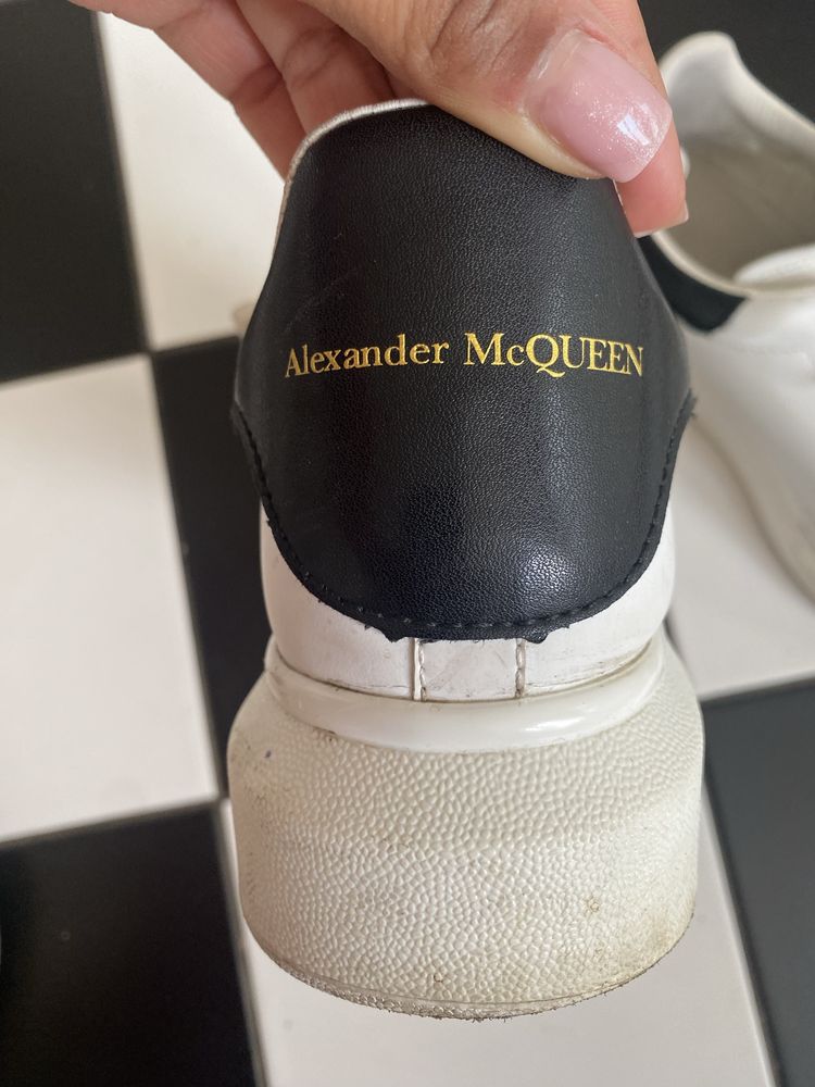 Buty Alexander Mcqueen