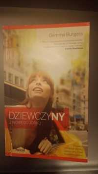 Dziewczyny z Nowego Yorku-Emma Burges