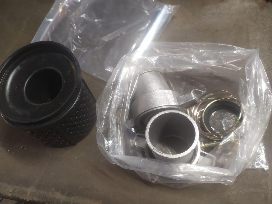 Продам мотопомпа бензиновая Зенит