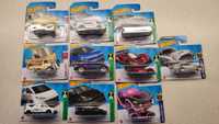 Hot Wheels x10 Nowy zestaw nr 4