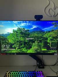 Monitor iiyama g-master g2470hsu red eagle