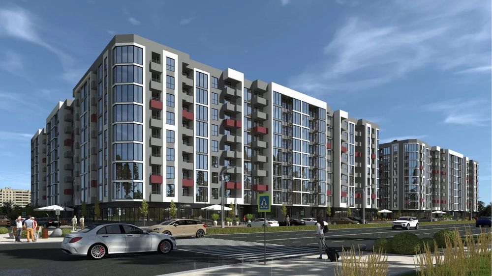 СМАРТ КВАРТИРА від забудовника.БЕЗ КОМІСІЇ. Продаж Черкаси. ЖК ОНІКС