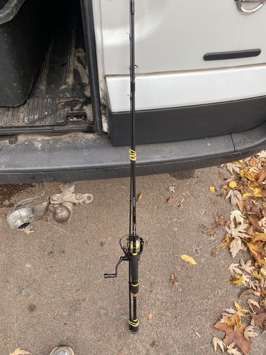 Спінінг flagman blackfire