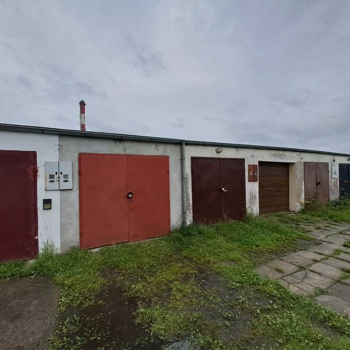 Wynajmę garaż w Redzie