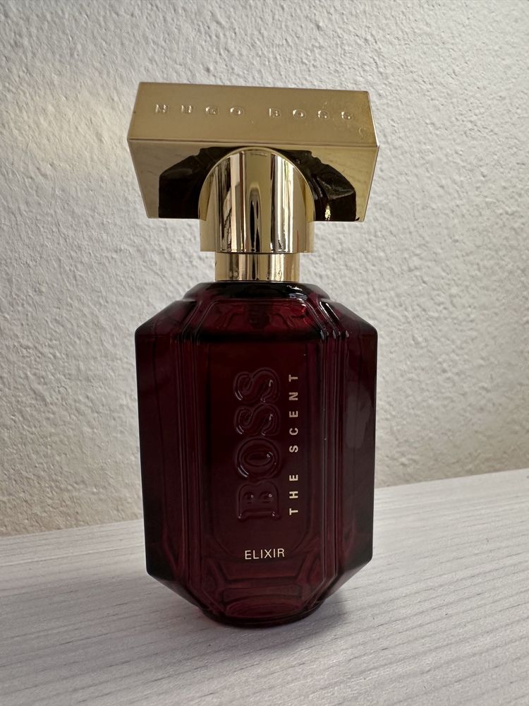 Оригінальний Парфум Boss the scent elixir for her 30 ml