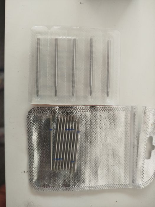 Broca elétrica unhas